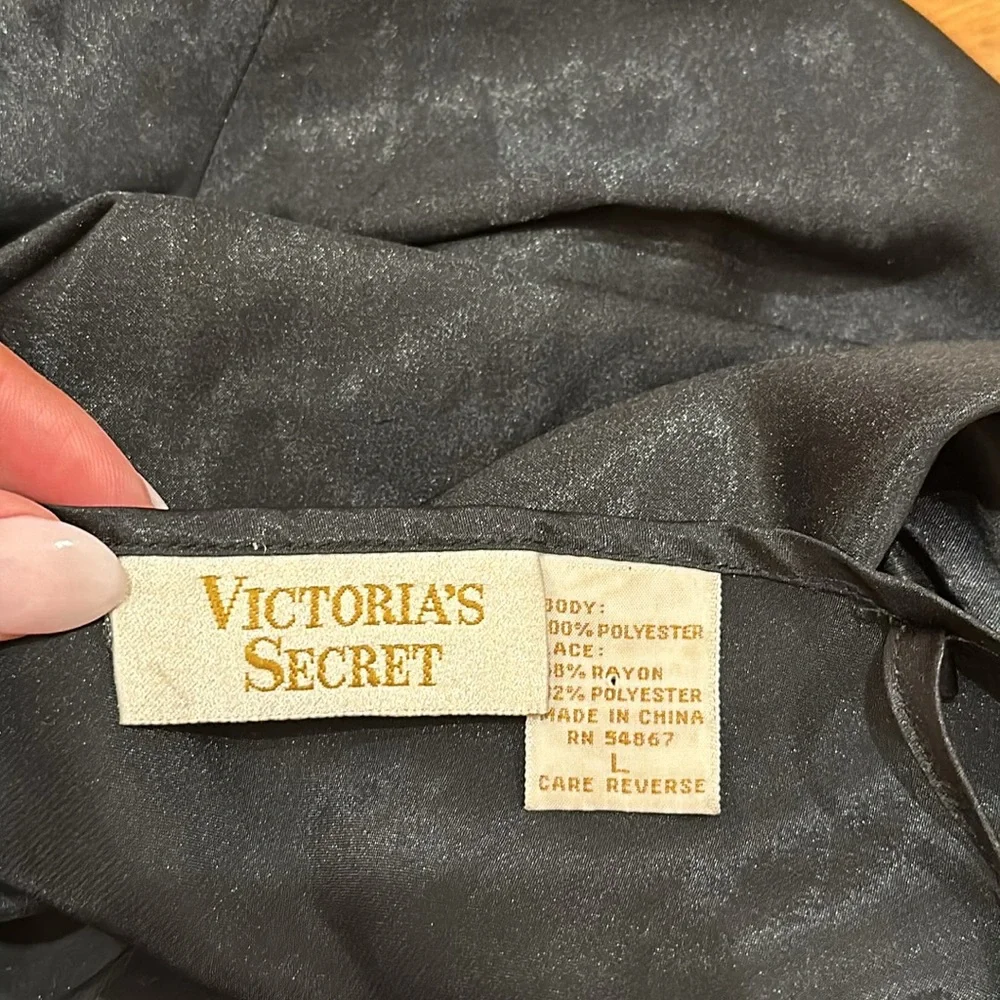 Vintage Victoria’s Secret Gold Label Babydoll
